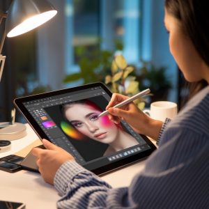 Advanced Photoshop & Lightroom Retouching Course